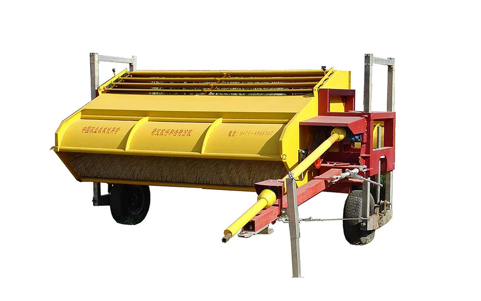 標題：9ZQ-3.0型禾本科牧草種子收獲機
瀏覽次數(shù)：111
發(fā)表時間：2023-12-12