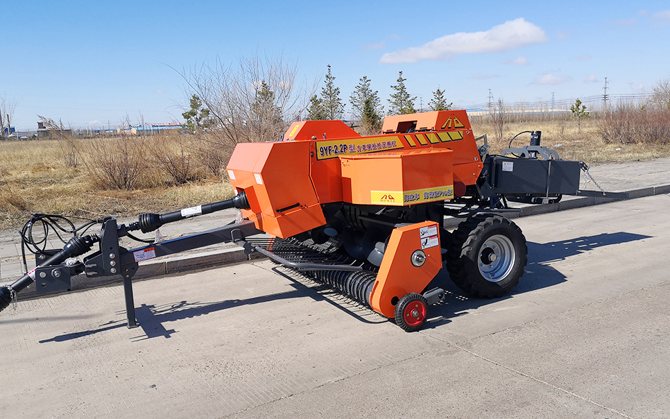 標(biāo)題：9YF-2.2P型方草捆撿拾壓捆機(jī)
瀏覽次數(shù)：99
發(fā)表時間：2023-12-12