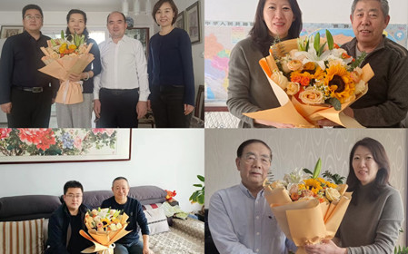 標(biāo)題：前行不忘耕耘者 殷殷關(guān)懷暖人心-呼和浩特分院開展春節(jié)前慰問老干部活動(dòng)
瀏覽次數(shù)：1325
發(fā)表時(shí)間：2024-02-02