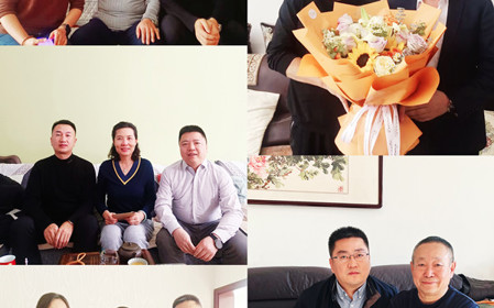 標題：呼和浩特分院組織開展春節(jié)慰問送溫暖活動
瀏覽次數(shù)：1029
發(fā)表時間：2025-01-23