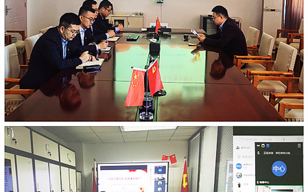 標題：銷售黨支部召開黨員大會暨專題黨課
瀏覽次數(shù)：1069
發(fā)表時間：2025-03-18